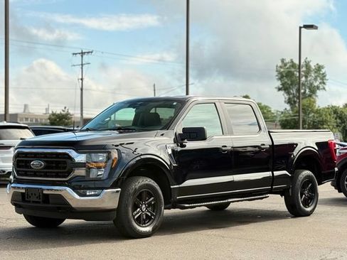 Used 2023 Ford F150 XLT w/ Trailer Tow Package AWD/4WD image 31