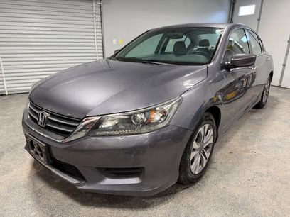 Used 2015 Honda Accord LX