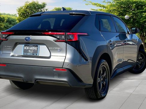 Used 2023 Subaru Solterra AWD image 6