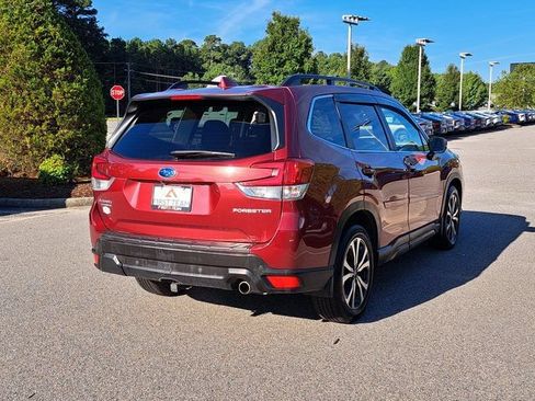Used 2021 Subaru Forester Limited AWD/4WD image 5