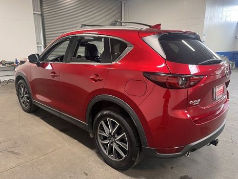 Used 2018 MAZDA CX-5 Grand Touring w/ Premium Package image 5