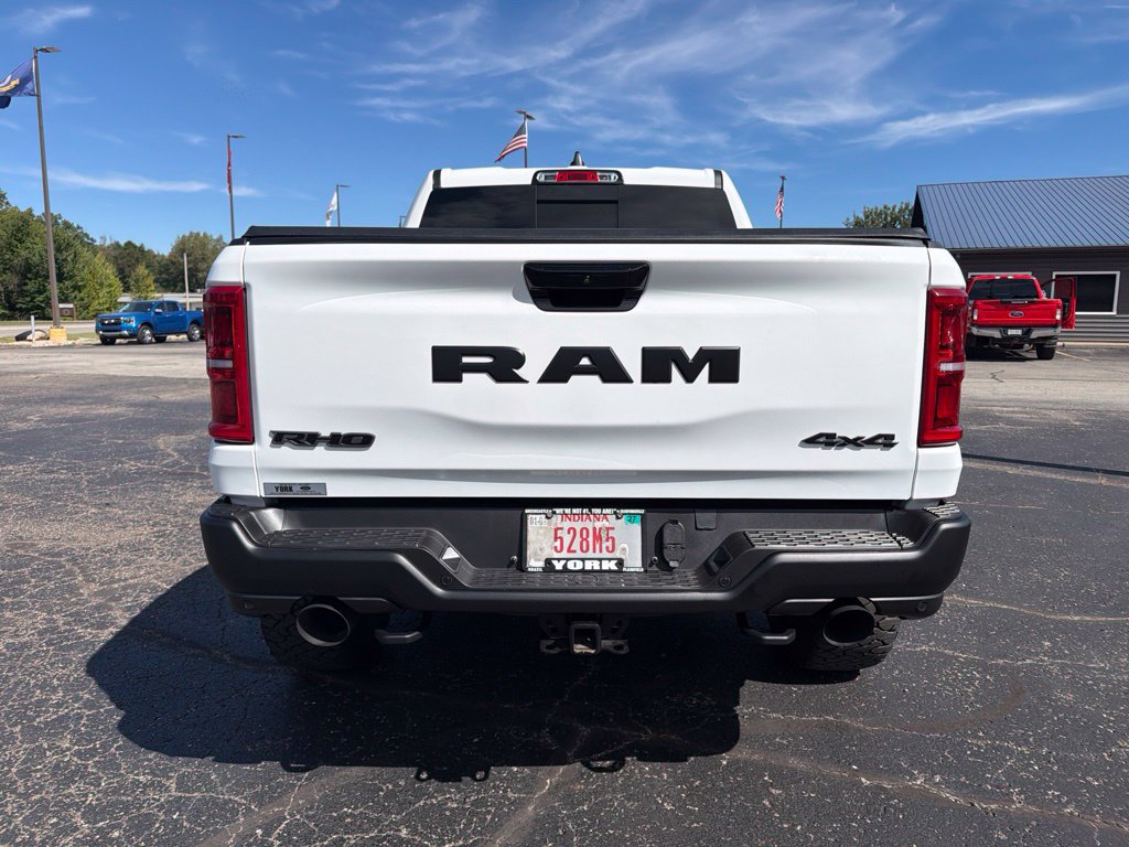Used 2026 RAM 1500 RHO AWD/4WD image 5