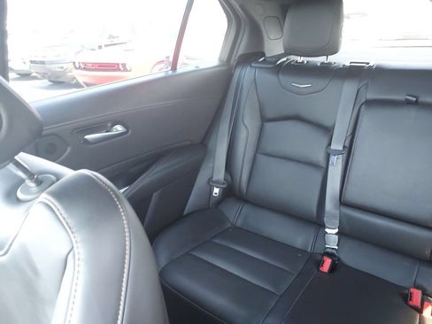 Used 2021 Cadillac XT4 Sport w/ Sun And Sound Package AWD/4WD image 12