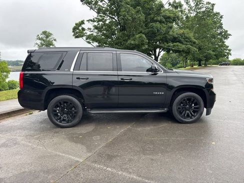 Used 2015 Chevrolet Tahoe LT AWD/4WD image 8