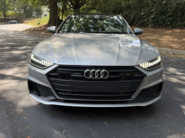 Used 2021 Audi A7 3.0T Premium Plus w/ Premium Plus AWD/4WD image 7