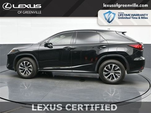 Certified 2021 Lexus RX 350 AWD w/ Premium Package image 5