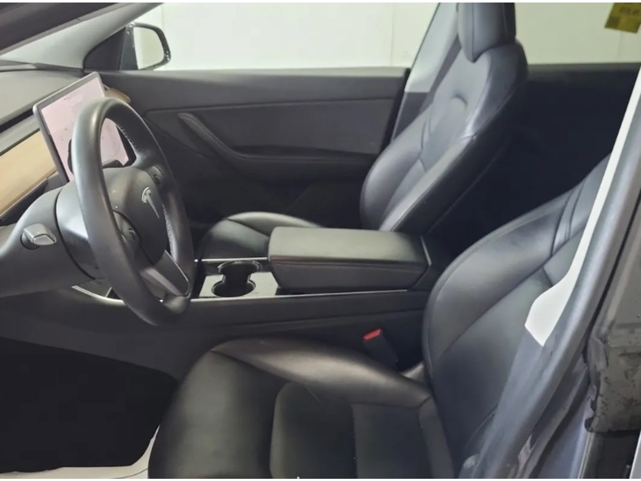 Used 2020 Tesla Model Y Long Range AWD/4WD image 4