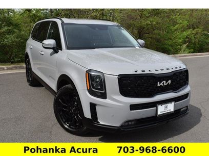 Used 2022 Kia Telluride SX w/ Nightfall Edition Package