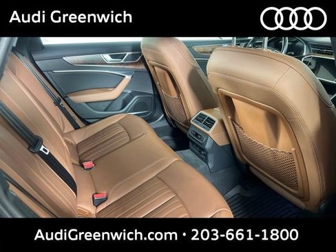 Used 2022 Audi A6 Premium Plus w/ Premium Plus Package AWD/4WD image 15