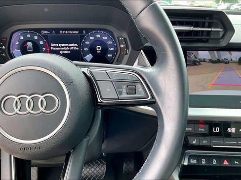Used 2023 Audi A3 2.0T Premium w/ Convenience Package AWD/4WD image 21