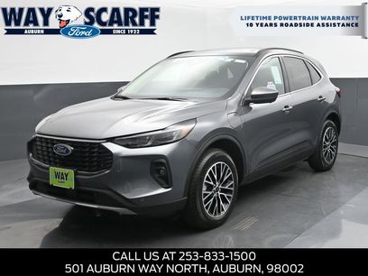 New 2025 Ford Escape SE w/ PHEV Premium Package