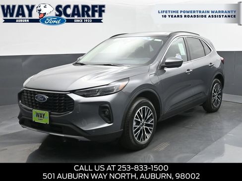 New 2025 Ford Escape SE w/ PHEV Premium Package image 1