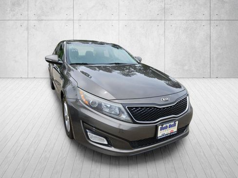 Used 2015 Kia Optima LX FWD image 3