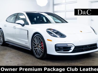 Used 2023 Porsche Panamera GTS w/ Premium Package