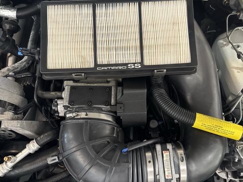 Used 1997 Chevrolet Camaro SS w/ SS Alteration Pkg image 15