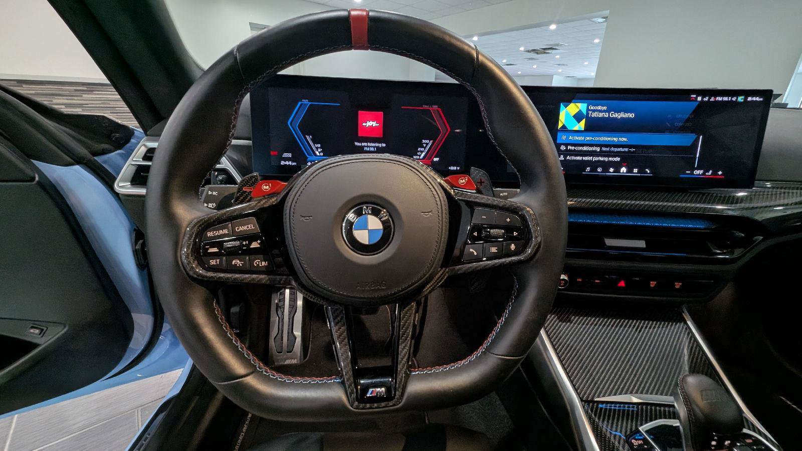 Used 2025 BMW M2 w/ Lighting Package RWD image 9