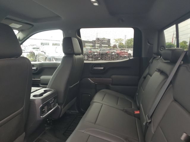 Used 2019 GMC Sierra 1500 SLT w/ SLT Premium Package AWD/4WD image 9