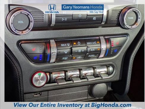 Used 2021 Ford Mustang GT Premium w/ GT Performance Package image 20