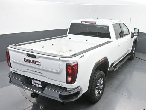 Used 2024 GMC Sierra 2500 SLE w/ SLE Convenience Package AWD/4WD image 33
