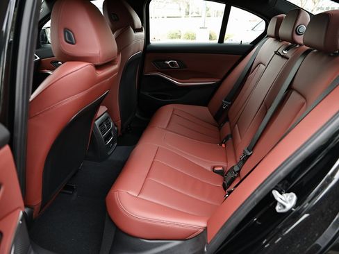 New 2026 BMW 330i Sedan image 25