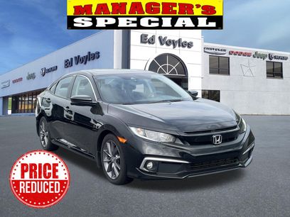 Used 2021 Honda Civic EX