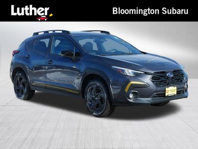 Certified 2024 Subaru Crosstrek 2.5i Sport