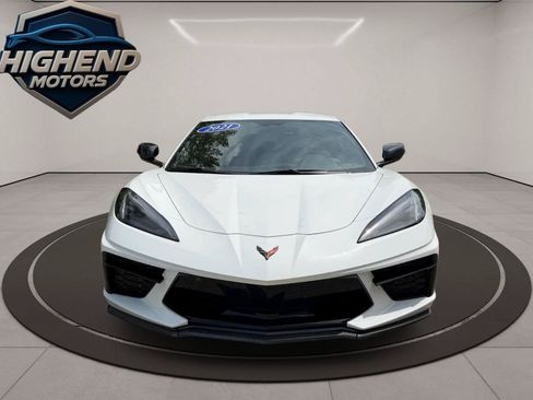 Used 2021 Chevrolet Corvette Stingray Coupe w/ Z51 Performance Package RWD image 8