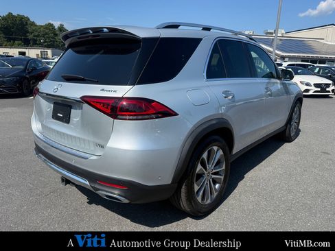 Certified 2021 Mercedes-Benz GLE 350 4MATIC image 8