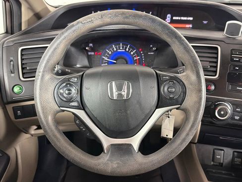 Used 2014 Honda Civic LX image 23