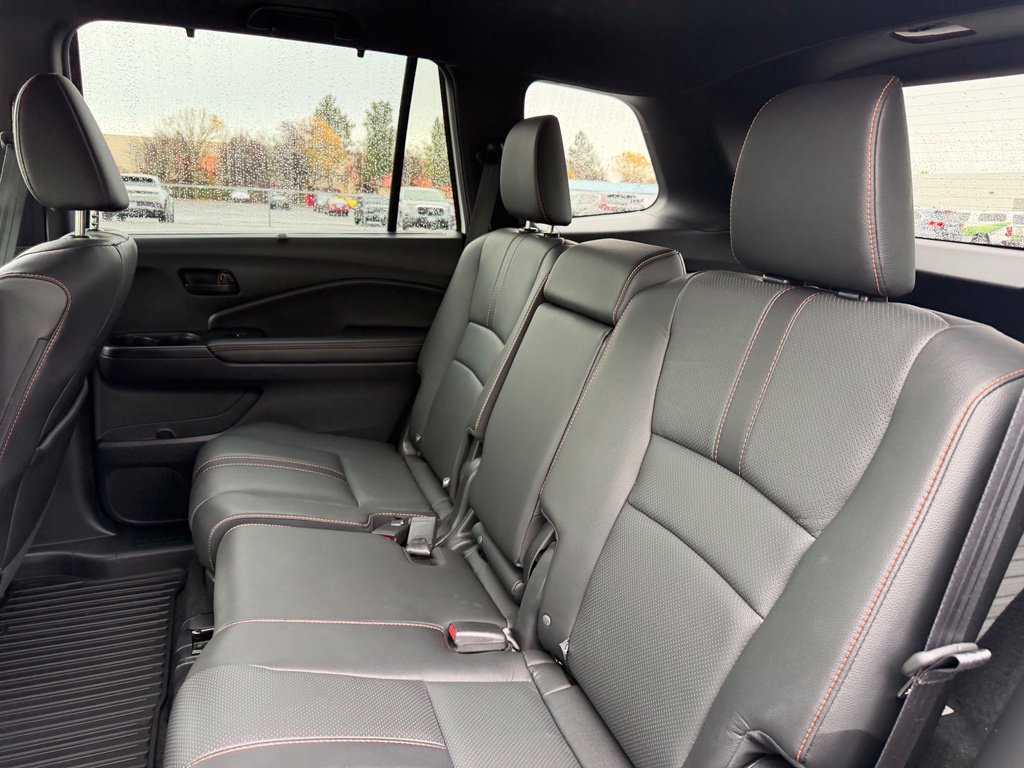 Used 2022 Honda Passport TrailSport image 31