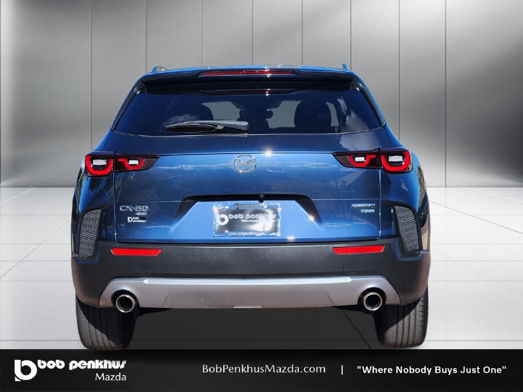 Used 2023 MAZDA CX-50 AWD 2.5 Turbo w/ Cargo Package image 26