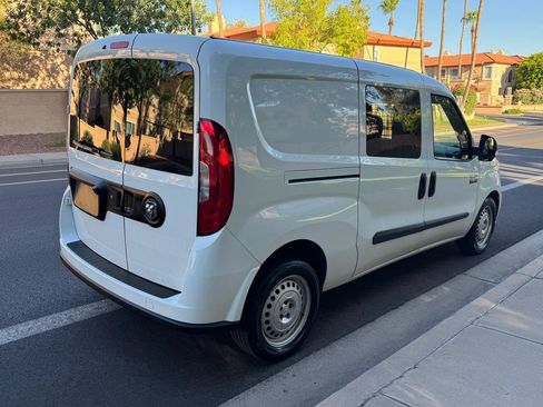 Used 2022 RAM ProMaster City Tradesman w/ Window Group 05 FWD image 5