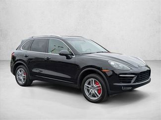 Used 2014 Porsche Cayenne Turbo AWD/4WD video 3