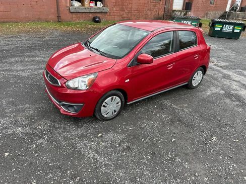 Used 2017 Mitsubishi Mirage ES image 3