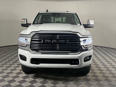 Used 2024 RAM 2500 Laramie w/ Safety Group AWD/4WD image 7