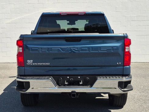 Used 2024 Chevrolet Silverado 1500 LT AWD/4WD image 15