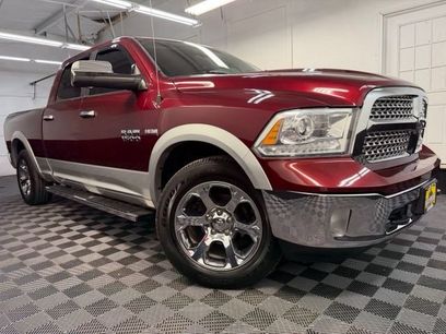 Used 2017 RAM 1500 Laramie