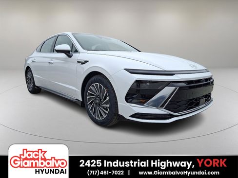 New 2026 Hyundai Sonata Limited image 1