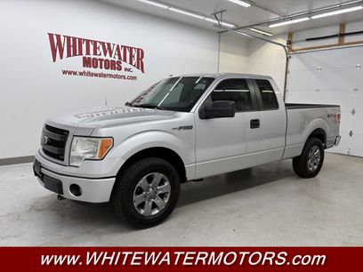 Used 2013 Ford F150 STX w/ Mid Equipment Group