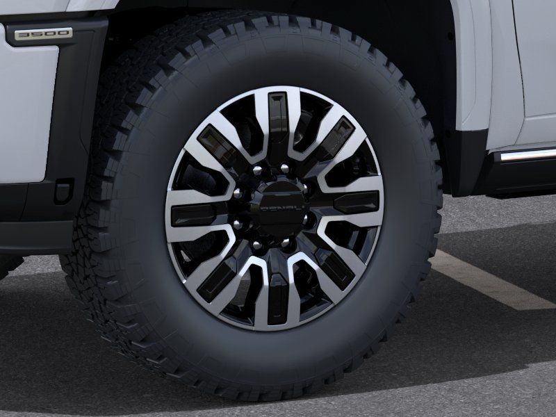 New 2026 GMC Sierra 3500 Denali Ultimate AWD/4WD image 9