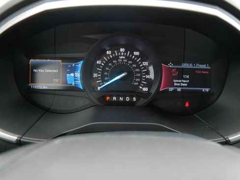 Used 2015 Ford Edge SEL w/ Equipment Group 201A image 21