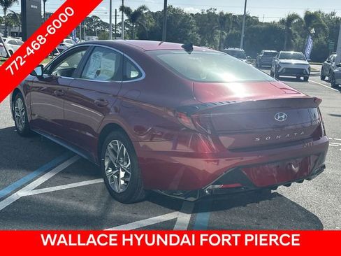 Used 2023 Hyundai Sonata SEL image 8