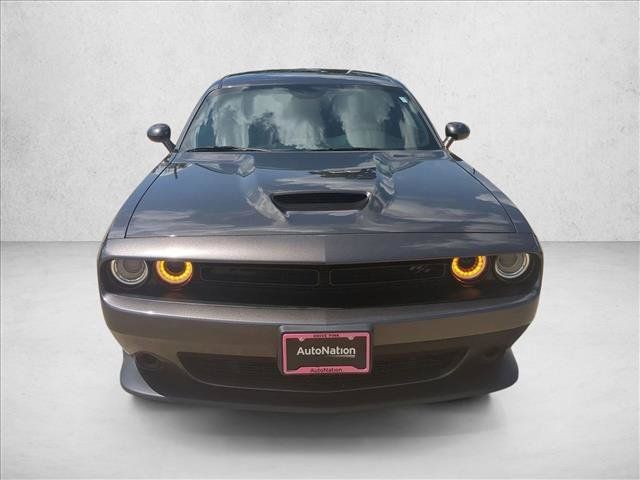 Used 2023 Dodge Challenger R/T w/ Blacktop Package RWD image 2