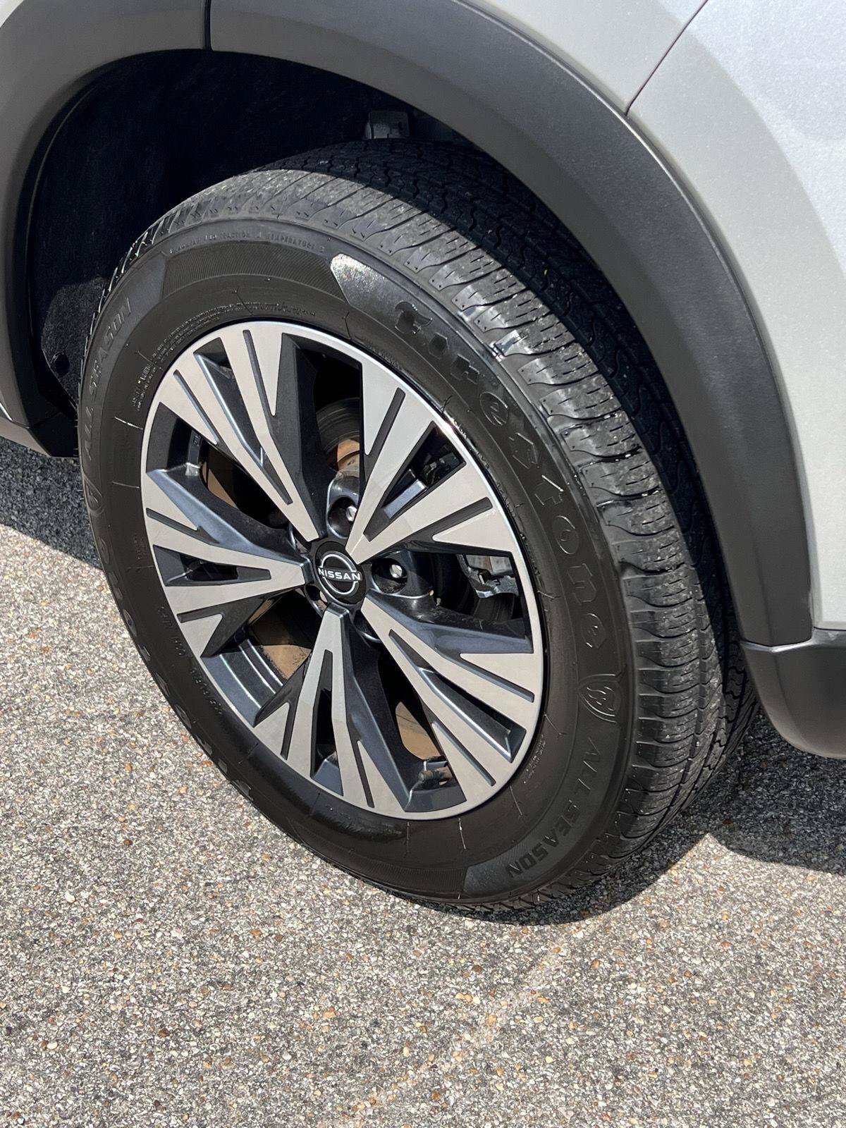 Used 2023 Nissan Rogue SV AWD/4WD image 38