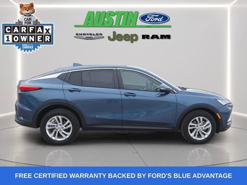 Used 2025 Buick Envista Preferred w/ Convenience I Package image 14