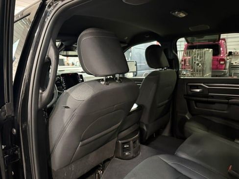 Certified 2026 RAM 2500 Big Horn AWD/4WD image 35