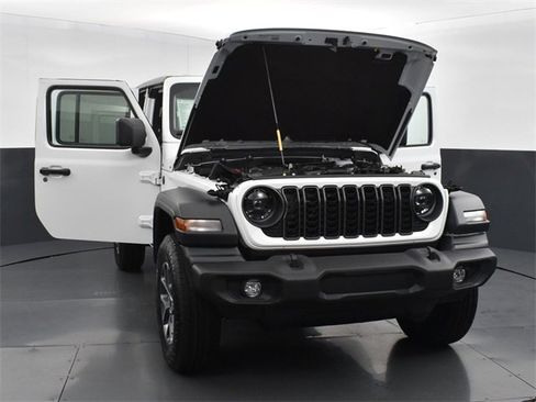 Used 2024 Jeep Wrangler Sport S image 52