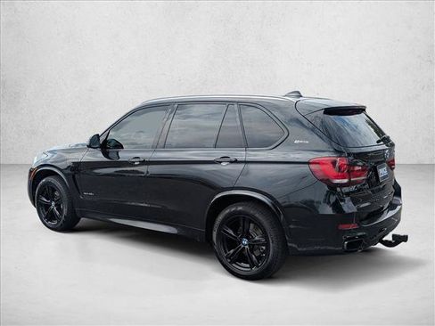 Used 2018 BMW X5 xDrive40e AWD/4WD image 8