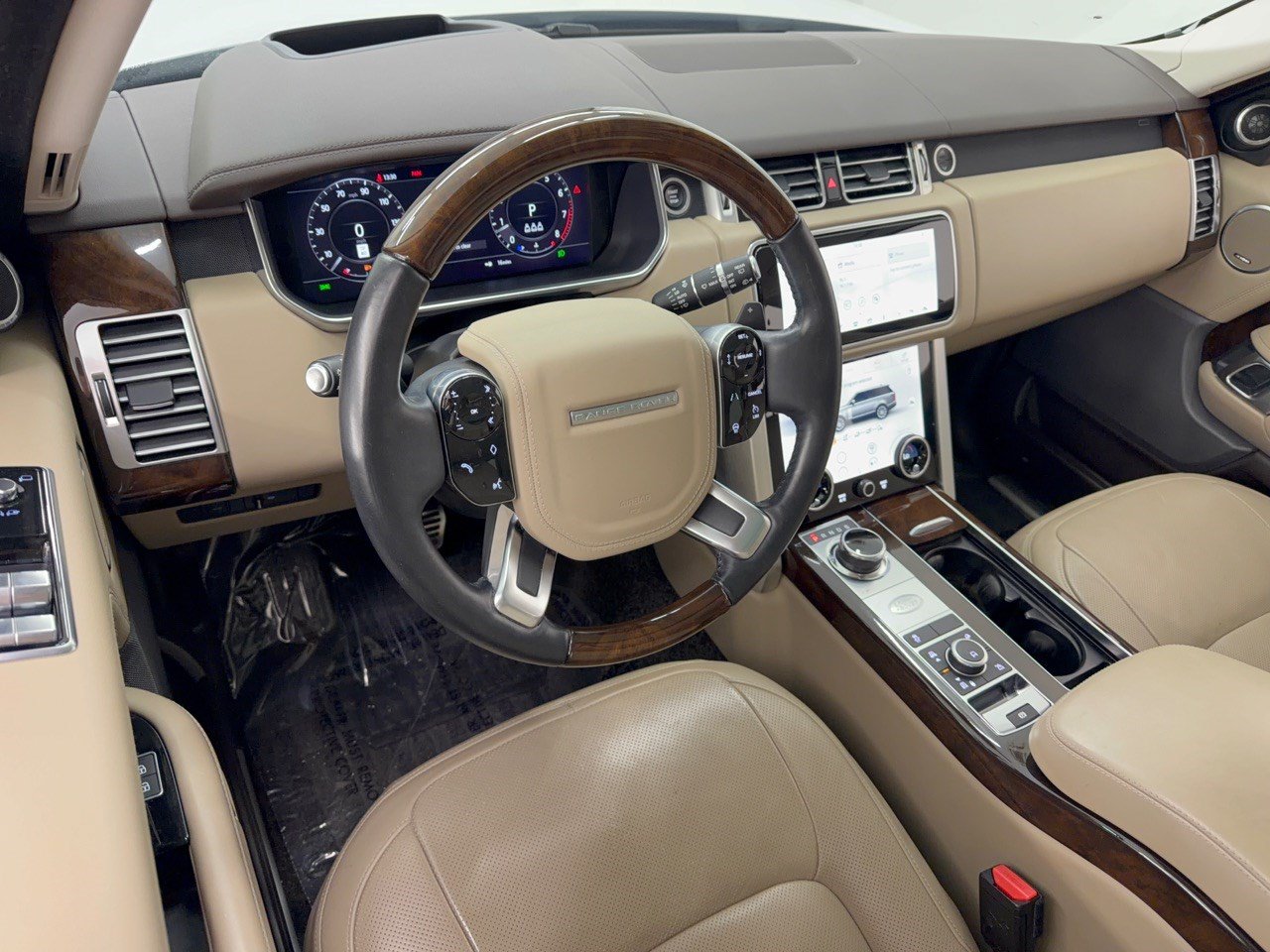 Used 2021 Land Rover Range Rover Westminster Edition AWD/4WD image 4