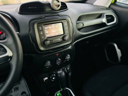Used 2018 Jeep Renegade Sport w/ Power & Air Group AWD/4WD image 15
